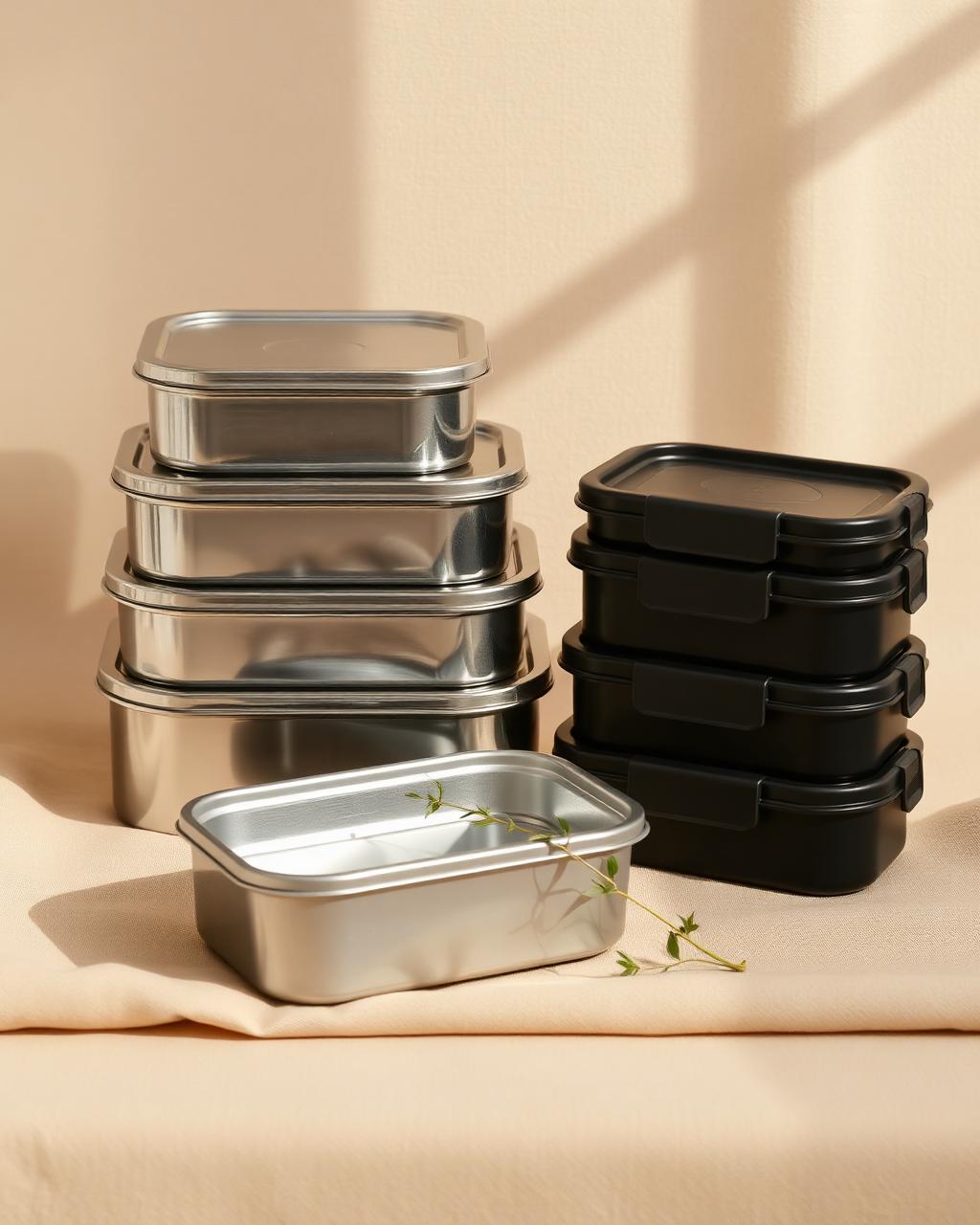 Lunch Boxes & Food Containers
