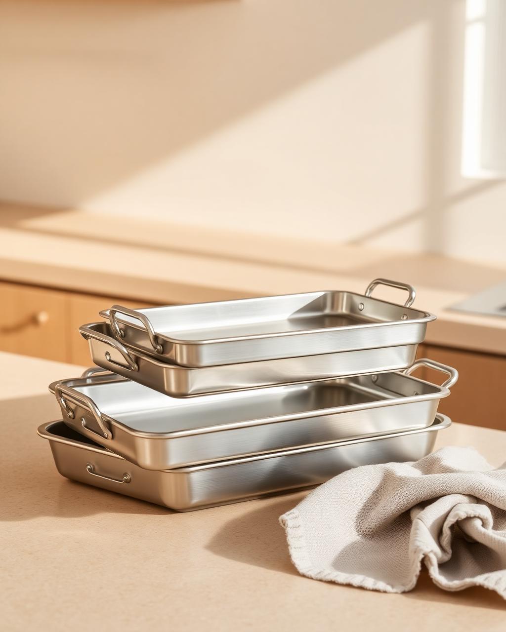 Trays & Serving